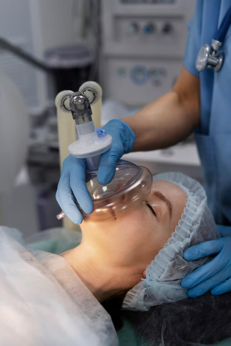 Anesthesia