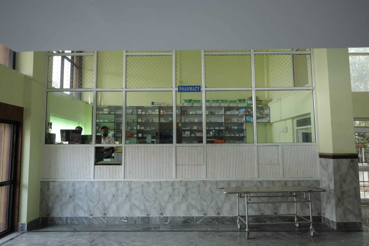 Medicine Department - Narayani Hospital