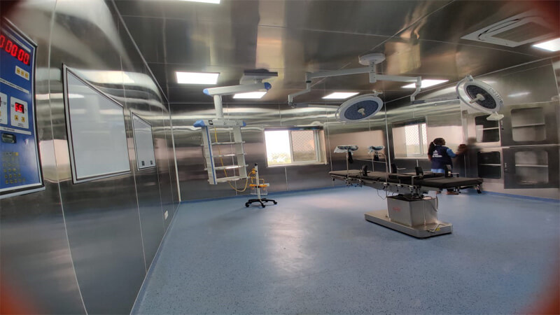 Modular OT Complex