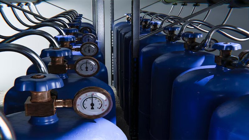 Oxygen Supply 24/7