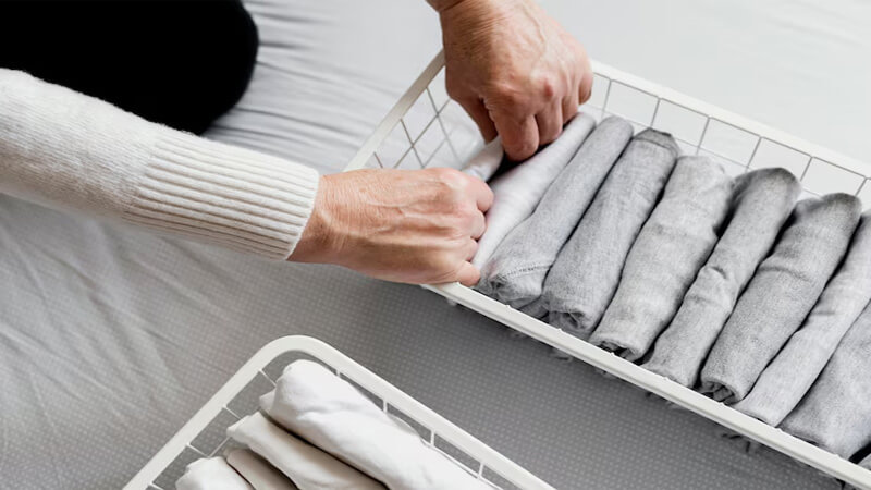 Patient Clothing & Laundry