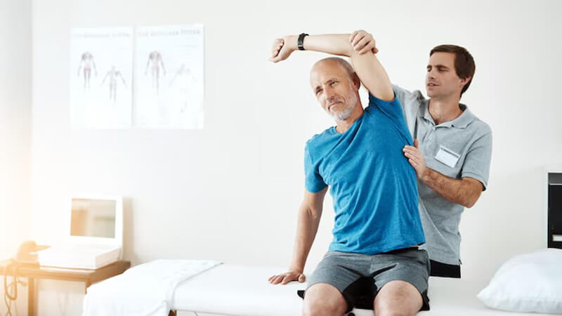 Physiotherapy Facility