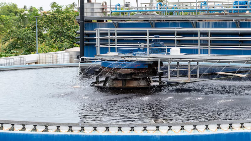 Sewage Treatment Plant