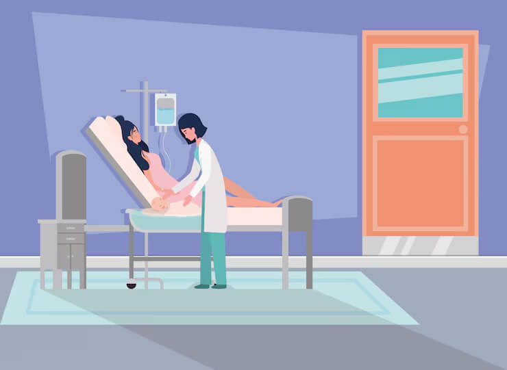 Labor Room
